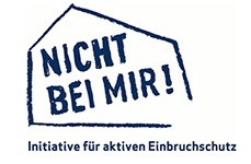 Nicht bei mir Initiative für aktiven Einbruchschutz