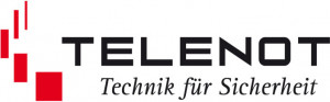 Telenot Alarmanlage Logo