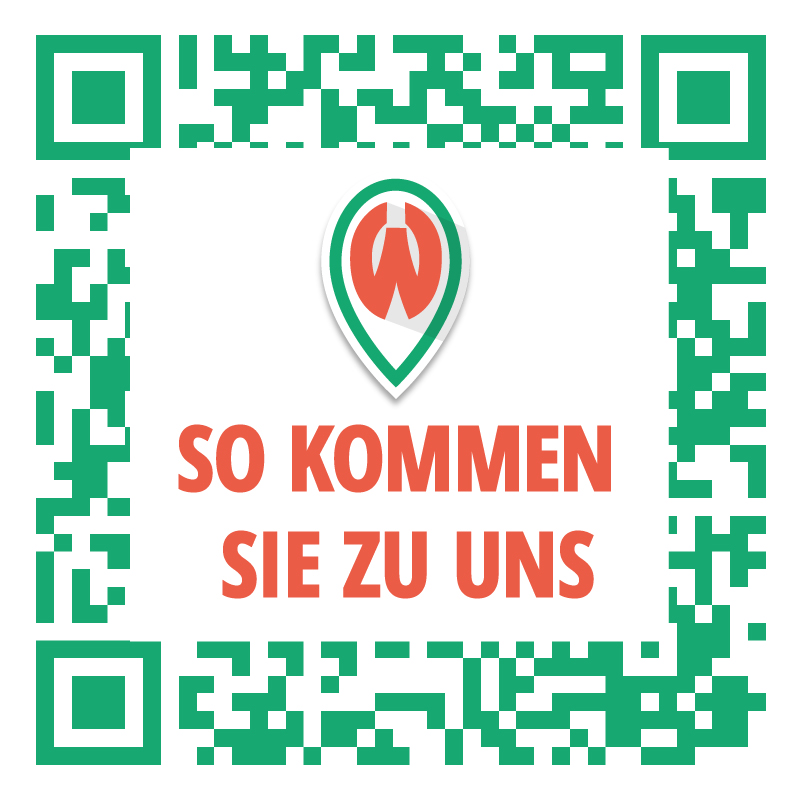 QR ANFAHRT