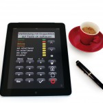 ipad APP steuerung Smart Home Telenot Alarmanlage