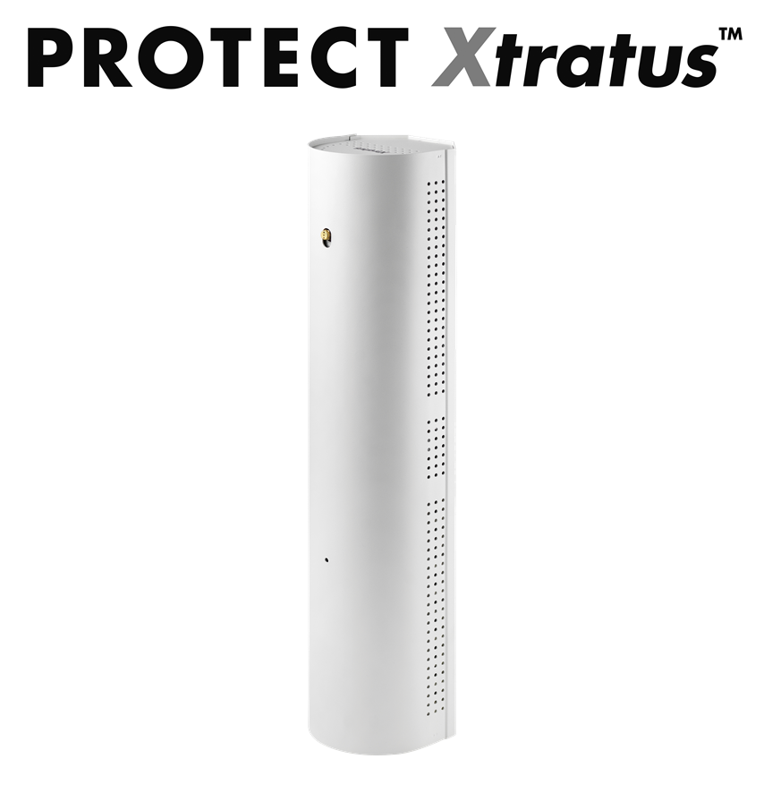 Protect xtratus Sicherheitsnebel