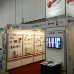 Als erster Einblick, lief unser kleiner Image Film am Stand. — – hier: Bautec 2016 Berlin.