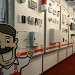 Elektronische und mechanische Sicherheitstechnik