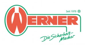 Werner die Sicherheitmacher Logo