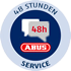 Abus Werner 48 Stunden Service - Gratis-Sicherheitscheck