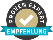 Kundenmeinungen provenexpert qualitaetssiegel