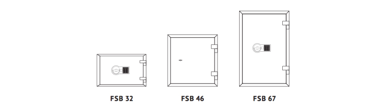 Varianten: Tresor fsb Serie
