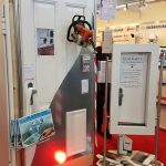 Messe Bautex 2018 Altbau tür Nachrüstung
