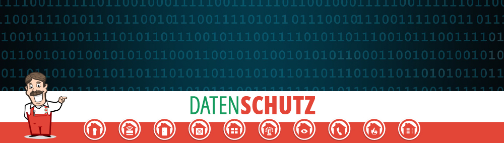 Datenschutzerklärung