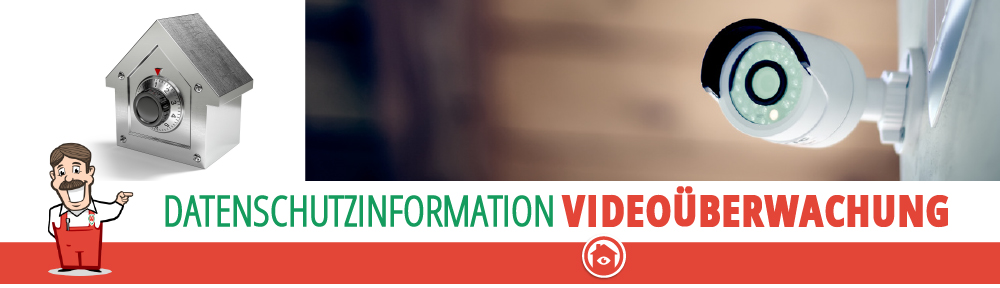 Beitragsbild Datenschutz Infos zur Videoüberwachung im Ladengeschäft Werner Sicherheitstechnik
