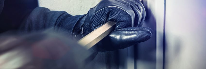 Einbruchsversuch Einbruchsversuch