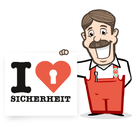 i Love Sicherheit i Love Sicherheit