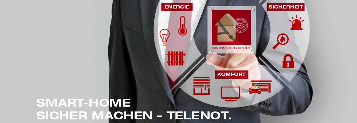 Telenot Smart Home Telenot Smart Home