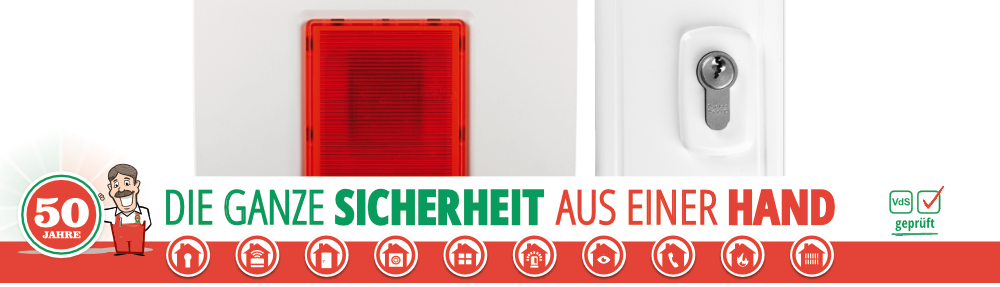 Werner Sicherheitstechnik Einbruchschutz Und Alarmanlage