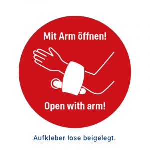 Handfrei Türöffner – Virenschutz Handfrei Türöffner - Virenschutz