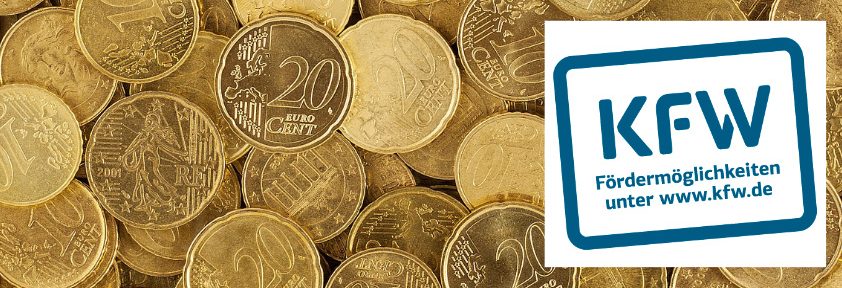 Kfw Förderung volle Töpfe