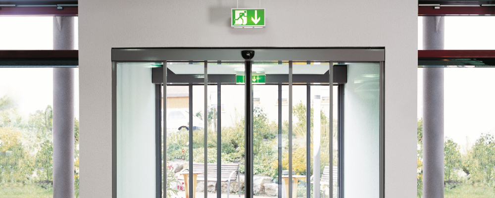 Fluchtwegsicherung