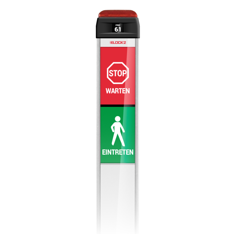 Elock2 Zutrittskontroll Ampel Elock2 Zutrittskontroll Ampel