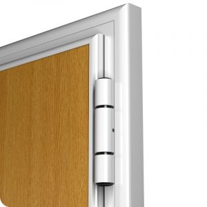 Wohnungstür Sicherheitstür Bänder