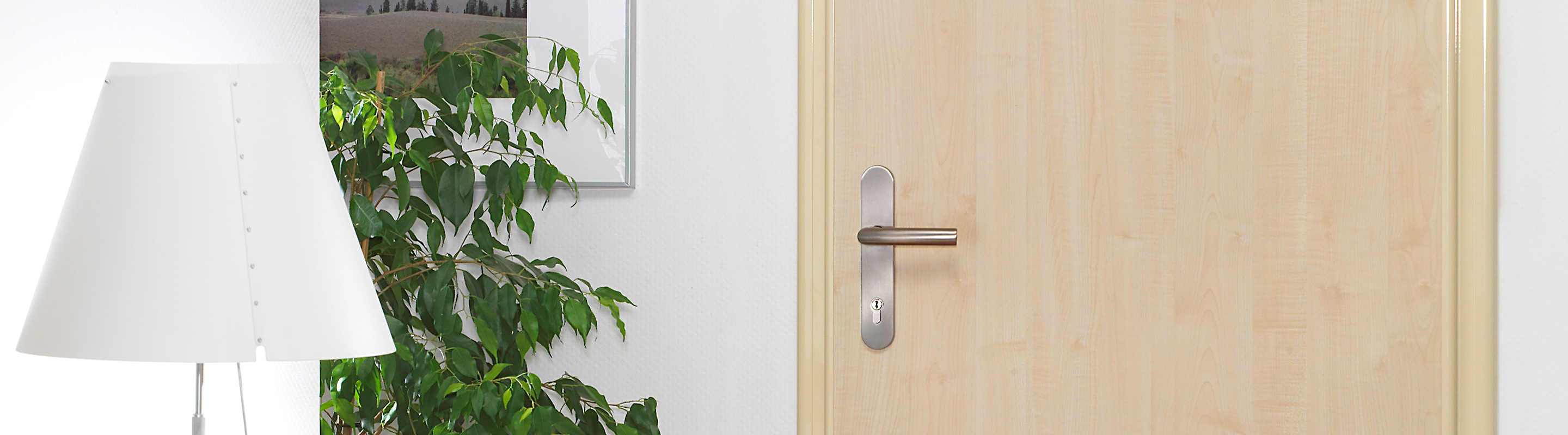 Wohnungstür - Wohnungseingangstür Sicherheitstür