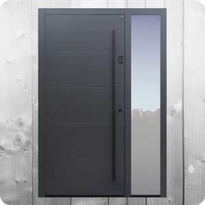 Sicherheitstür Holz Haustür