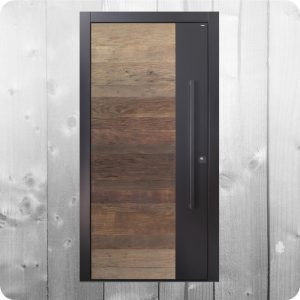 Sicherheitstür Holz Haustür