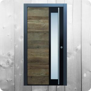 Sicherheitstür Holz Haustür